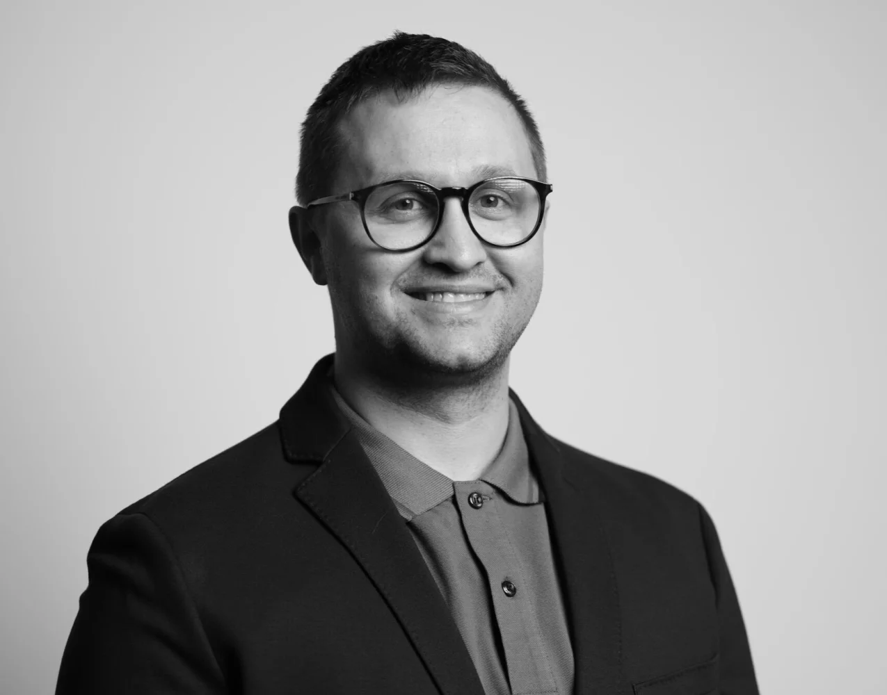 Alois Mori, Gründer der Mori & Partner AG